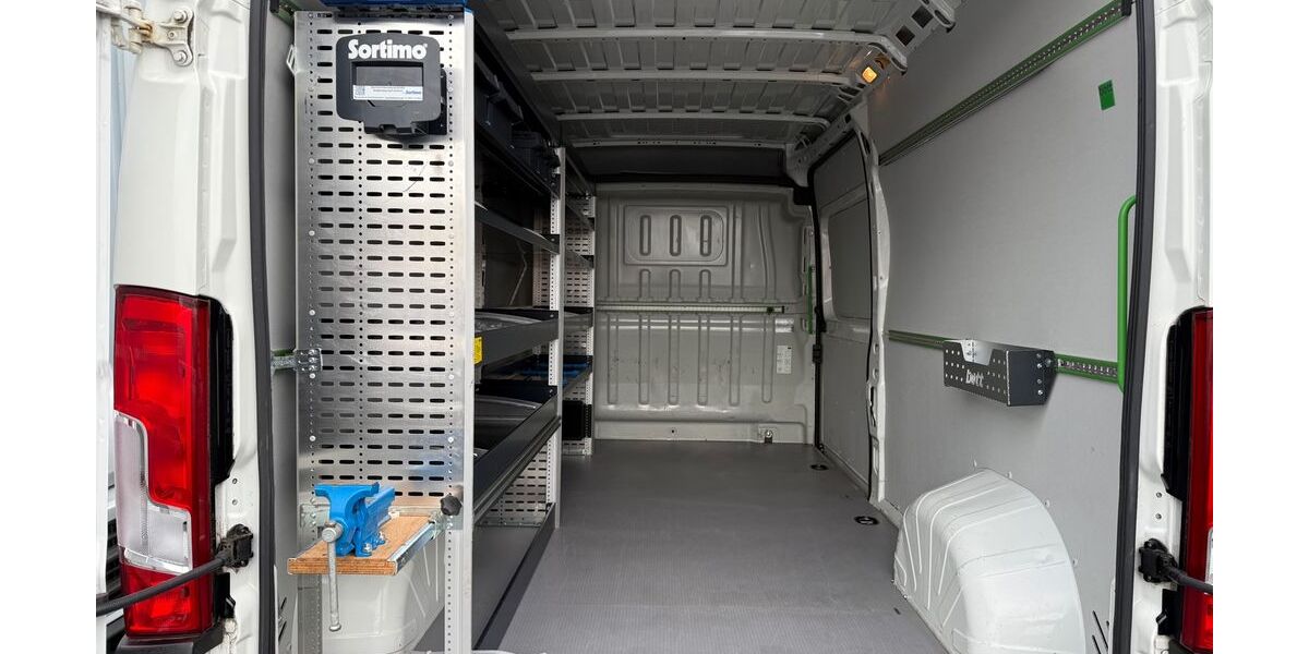 Peugeot Boxer 61.000 km 22.999 &euro; Erlensee 63526