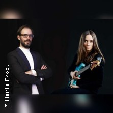 David Helbock & Julia Hofer Duo 28.05.2026 Centralstation