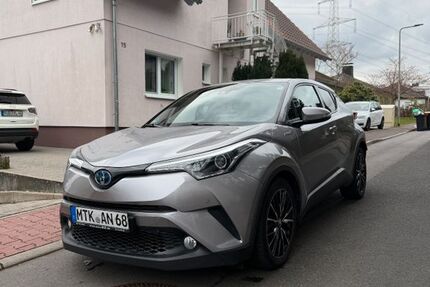 Toyota C-HR 90.000 km 15.600 &euro; Eschborn 65760