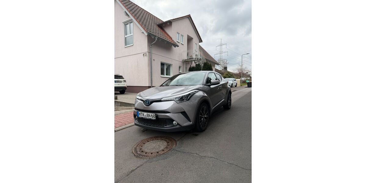 Toyota C-HR 90.000 km 15.600 &euro; Eschborn 65760