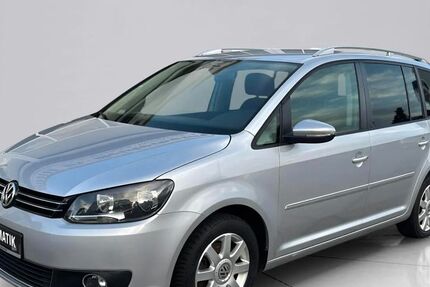 VW Touran 75.000 km 13.990 &euro; Egelsbach 63329