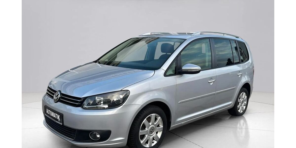 VW Touran 75.000 km 13.990 &euro; Egelsbach 63329