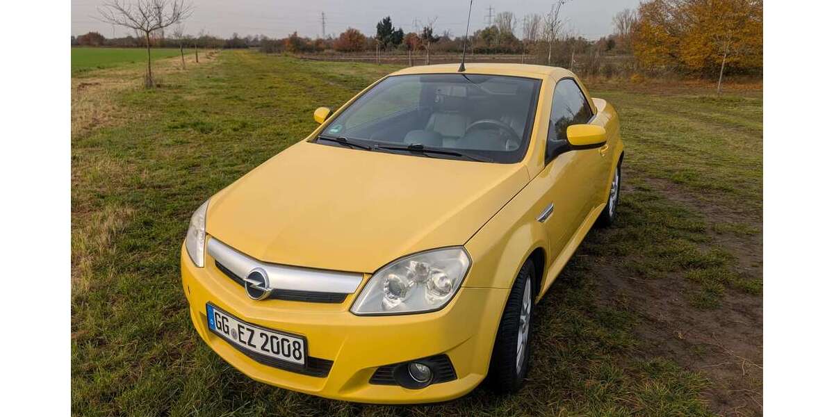 Opel Tigra 174.000 km 1.600 &euro; Mörfelden-Walldorf 64546