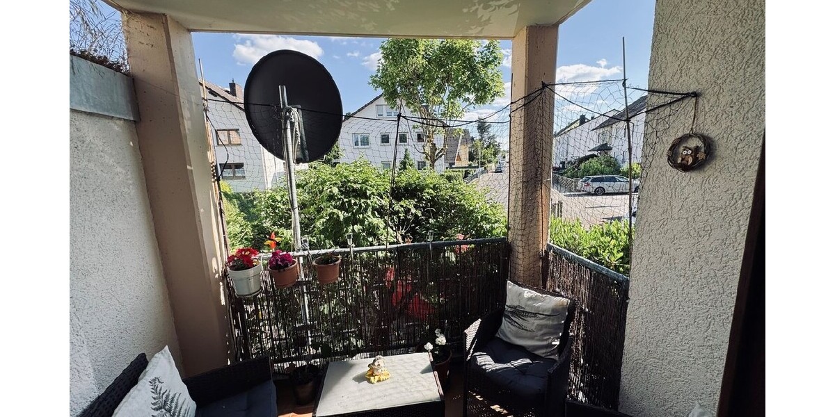 albero:) Charmante Maisonette-Wohnung mit Garten 3 zimmer