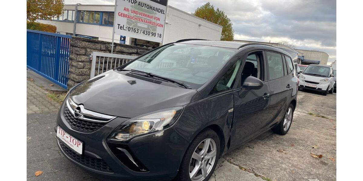 Opel Zafira 208.000 km 3.999 &euro; Dietzenbach 63128