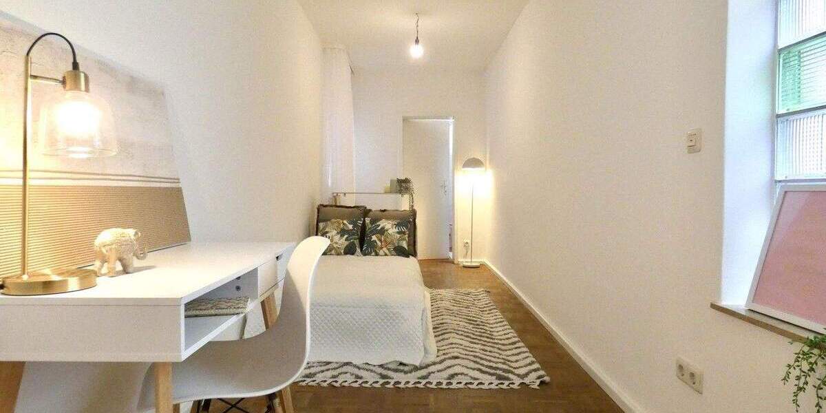 Etagenwohnung Griesheim - 2 Zimmer, 62 m&sup2;, 208.000&euro; | Angebot:25657558