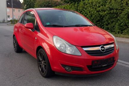 Opel Corsa 291.615 km 1.390 &euro; Dieburg 64807