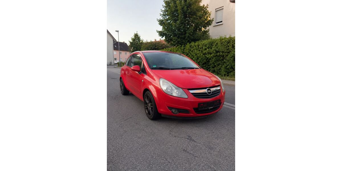 Opel Corsa 291.615 km 1.390 &euro; Dieburg 64807