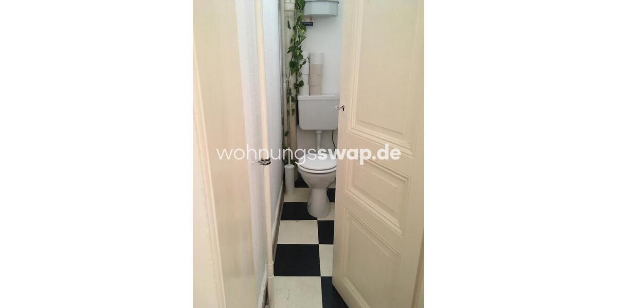 Wohnungsswap - 2 Zimmer, 50 m² - Rohrbachstraße, Frankfurt am Main 2 zimmer