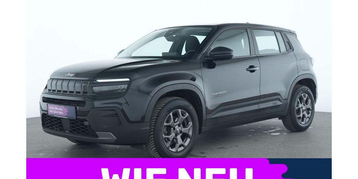 Jeep Avenger 30.217 km 16.989 &euro; Dietzenbach bei Frankfurt 63128
