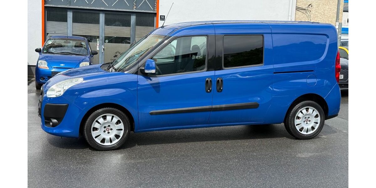 Fiat Doblo 160.000 km 6.999 &euro; Frankfurt am Main 60314