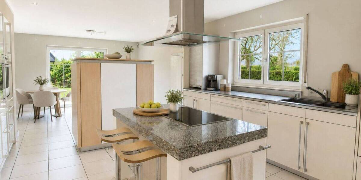 Einfamilienhaus Nauheim - 6 Zimmer, 227 m&sup2;, 925.000&euro; | Angebot:26903875