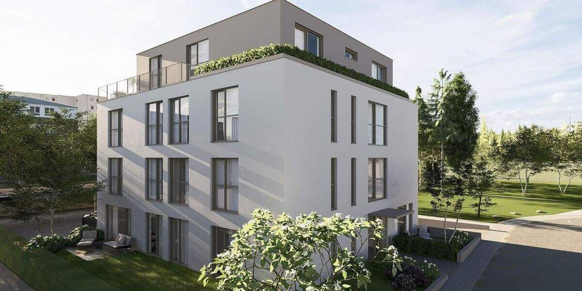 Etagenwohnung Bad Vilbel - 4 Zimmer, 105 m&sup2;, 650.000&euro; | Angebot:25778946