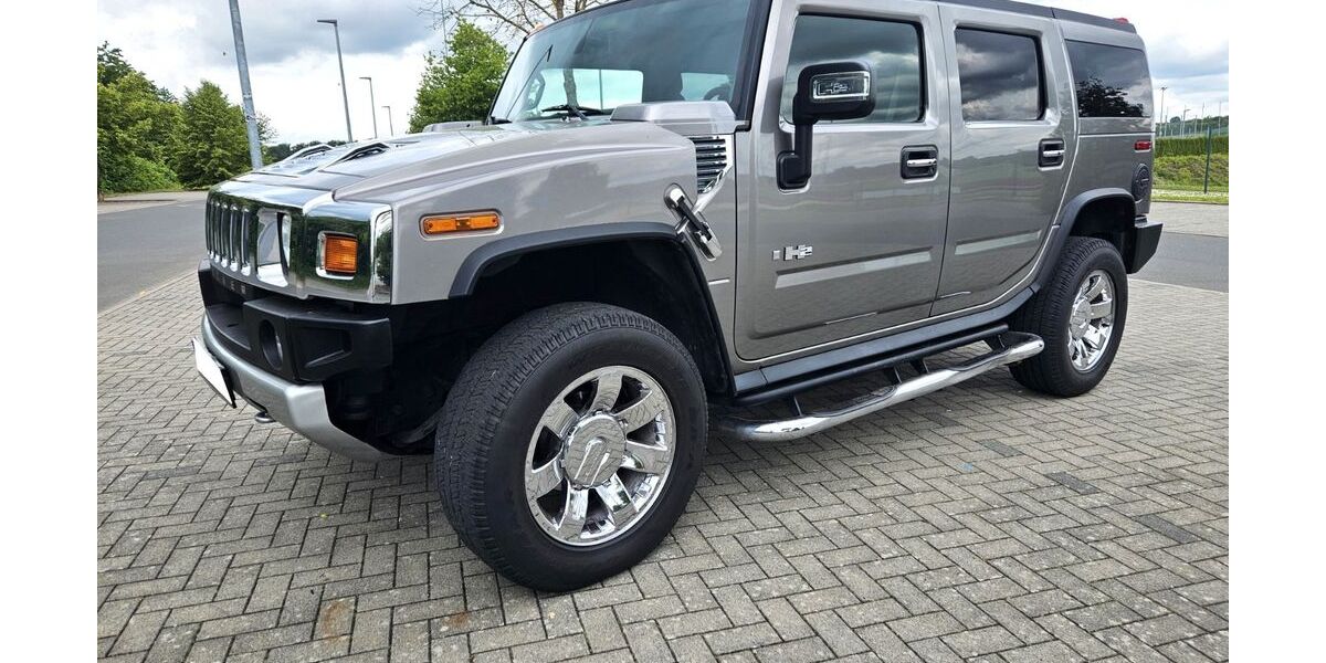 Hummer H2 129.000 km 26.980 &euro; Langenselbold 63505