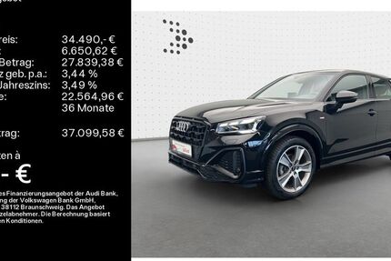 Audi Q2 6.863 km 33.890 € Oberursel 61440