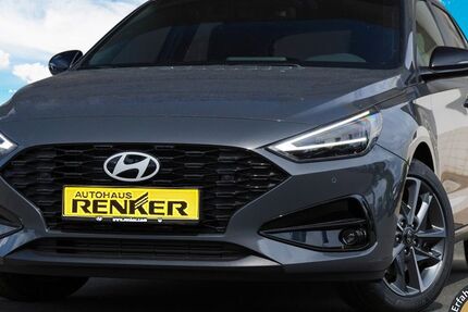 Hyundai i30 1.900 km 28.550 € Darmstadt 64291