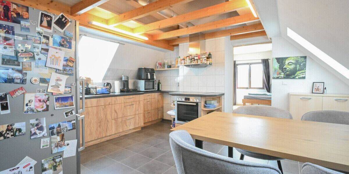 Etagenwohnung Rodgau / Dudenhofen Dudenhofen - 2 Zimmer, 60 m&sup2;, 620&euro; | Angebot:26903636