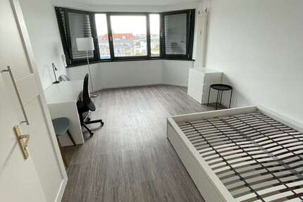 Wohnung zum Mieten in Darmstadt 740 € 27 m²