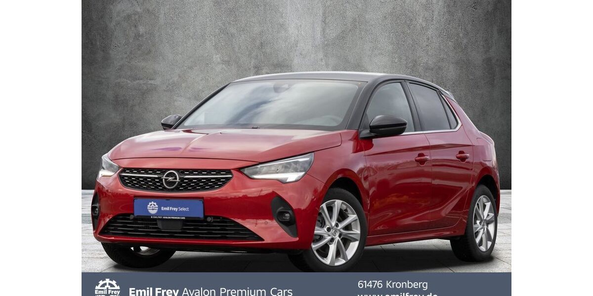 Opel Corsa 36.569 km 16.950 &euro; Kronberg 61476