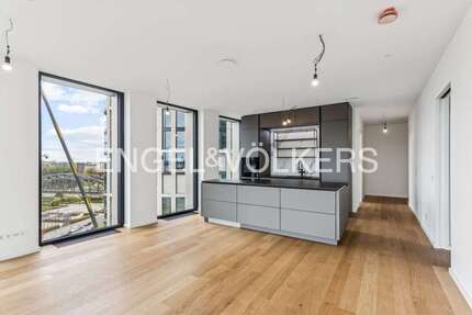 Wohnung zum Mieten in Frankfurt am Main 3.050 € 105 m² 3 zimmer