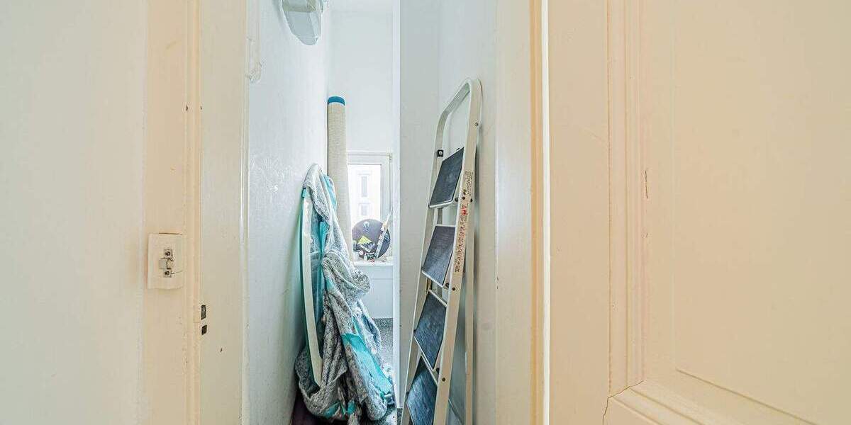 Etagenwohnung Frankfurt am Main Nordend-West - 3 Zimmer, 81 m&sup2;, 595.000&euro; | Angebot:25209905