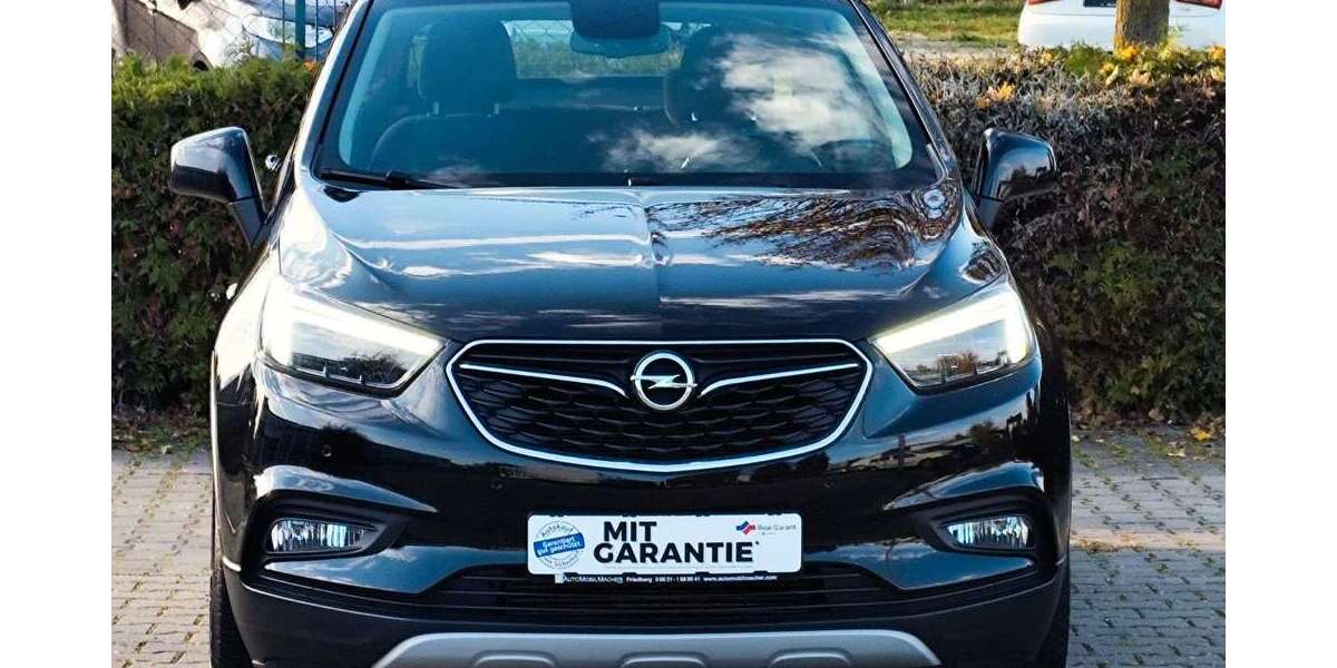 Opel Mokka 99.000 km 14.890 &euro; Friedberg 61169