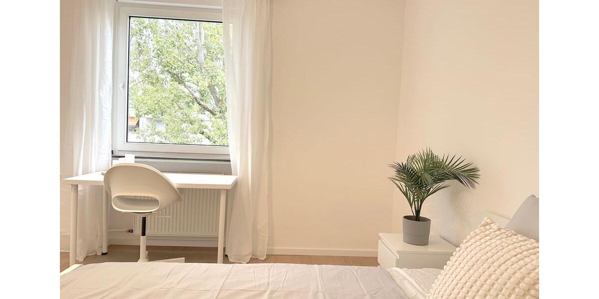 Zwei Zimmer frei in moderner 4er WG in Frankfurt am Main Sindlingen Nähe Flughafen 1 zimmer