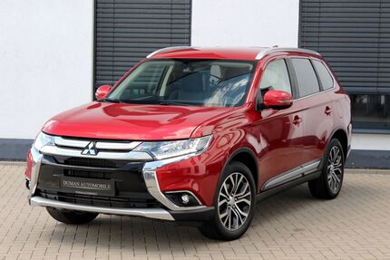 Mitsubishi Outlander 89.900 km 16.900 &euro; Bischofsheim 65474