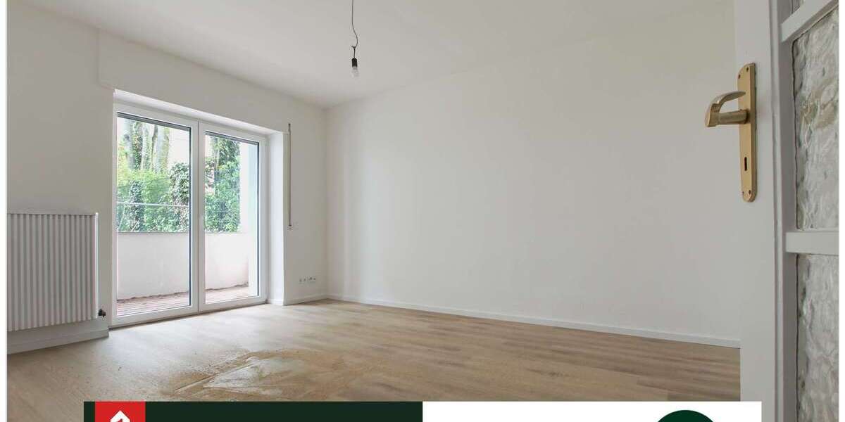 Etagenwohnung Frankfurt Bornheim - 3 Zimmer, 69 m&sup2;, 1.290&euro; | Angebot:26188069