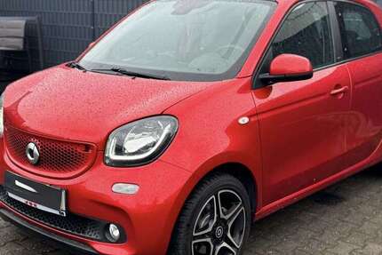 Smart forFour 83.000 km 12.450 &euro; Rüsselsheim 65428