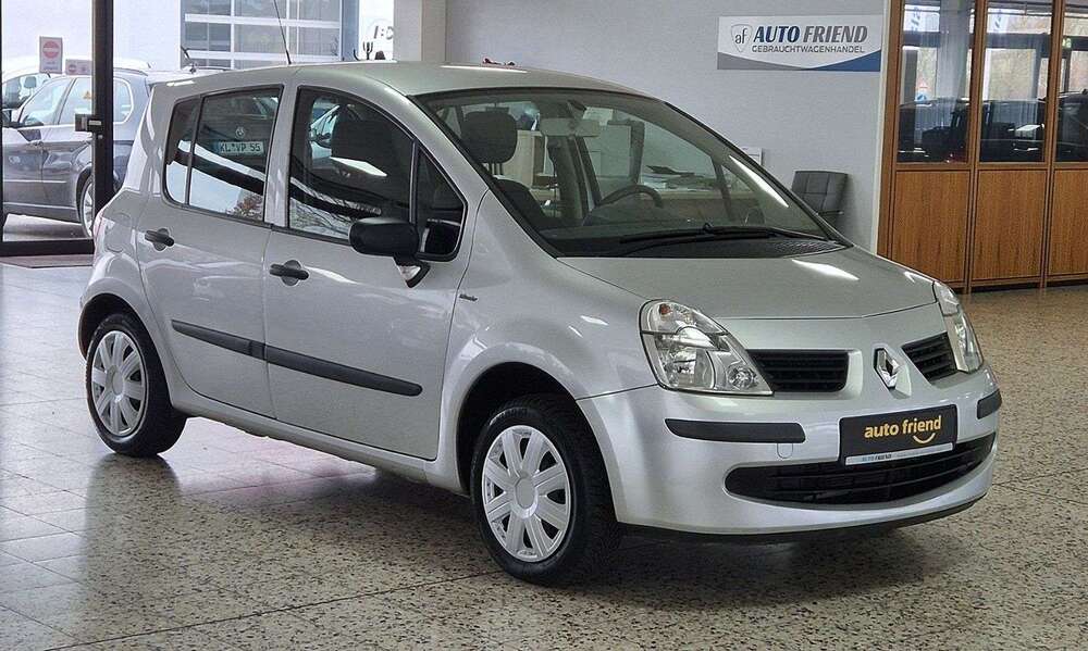 Renault Modus 60.000 km 3.950 &euro; Rüsselsheim 65428