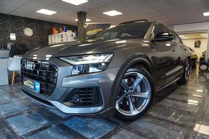 Audi Q8 122.344 km 52.950 &euro; Mühlheim / Main 63165
