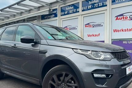 Land Rover Discovery Sport 176.000 km 11.499 &euro; Frankfurt am Main 60388