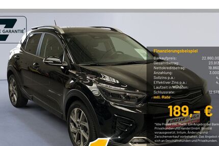 Kia Stonic 7.480 km 22.860 € Rosbach | Frankfurt Nord 61191