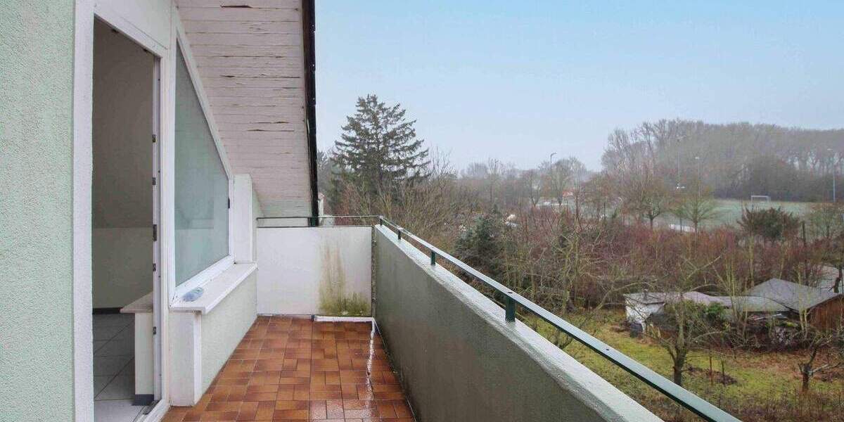 Etagenwohnung Trebur Astheim - 2 Zimmer, 86 m&sup2;, 198.000&euro; | Angebot:25706503