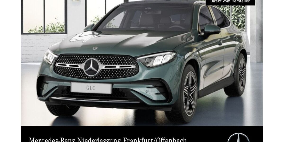 Mercedes-Benz GLC 200 9.900 km 59.790 &euro; Frankfurt 60488