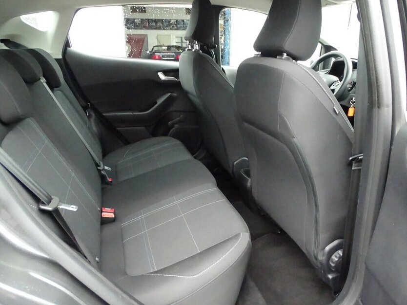 Fiesta 1,0l EcoBoost Trend Klima