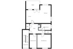 Großzügig geschnittene 3-Zimmer-Wohnung in guter und ruhiger Wohnlage von Offenbach. - Etagenwohnung Offenbach Bieberer Berg | Angebot:27133823