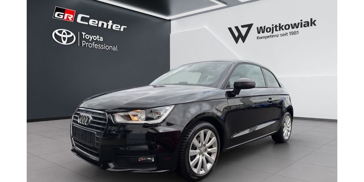 Audi A1 63.895 km 12.690 &euro; Friedberg 61169