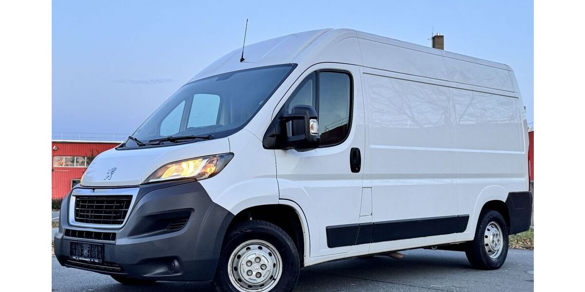 Peugeot Boxer 122.762 km 13.200 &euro; Dietzenbach 63128