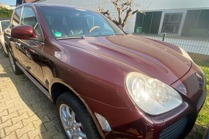 Porsche Cayenne 200.000 km 6.500 &euro; Frankfurt 60594