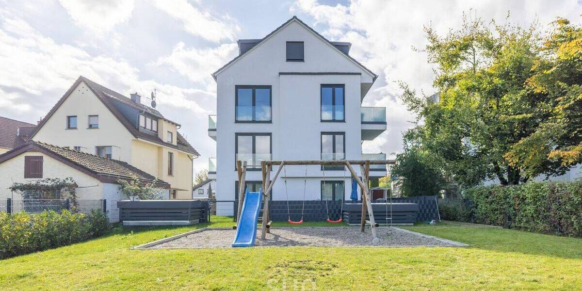 Terrassenwohnung Bad Vilbel - 3 Zimmer, 82 m&sup2;, 530.000&euro; | Angebot:25690915