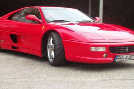 Ferrari F355 42.500 km 97.500 &euro; Offenbach am Main, Stadt 63075