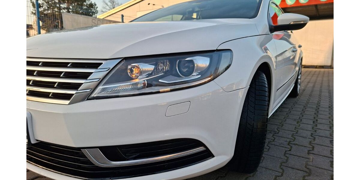 VW CC 220.058 km 10.500 &euro; Raunheim 65479