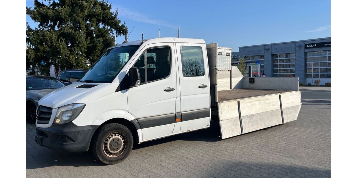 Mercedes-Benz Sprinter 145.373 km 15.980 &euro; Dietzenbach / bei Frankfurt am Main 63128