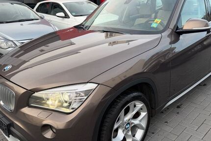 BMW X1 151.474 km 12.390 &euro; FRANKFURT AM MAIN 60488
