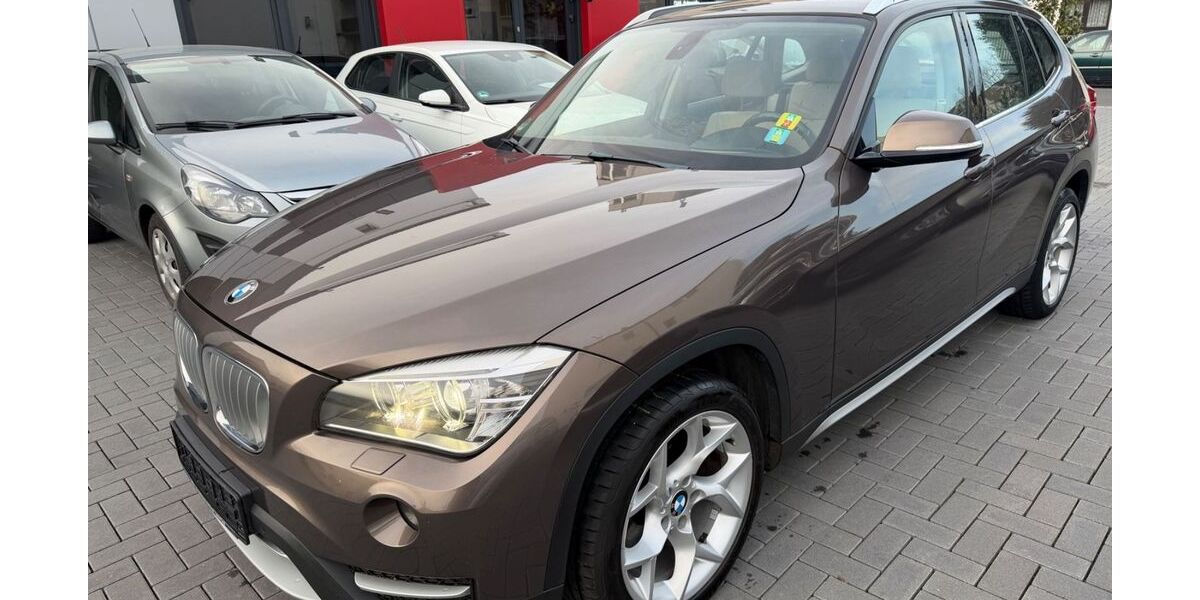 BMW X1 151.474 km 12.390 &euro; FRANKFURT AM MAIN 60488