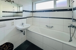 Gut geschnittene 2-Zimmer-Wohnung mit großer Dachterrasse in F-Unterliederbach! - Etagenwohnung Frankfurt am Main Unterliederbach | Angebot:26827495