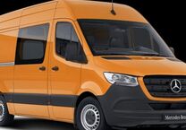 Gebrauchtwagen Mercedes Sprinter