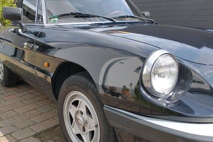 Alfa Romeo Spider 140.000 km 11.500 &euro; Flörsheim 65439